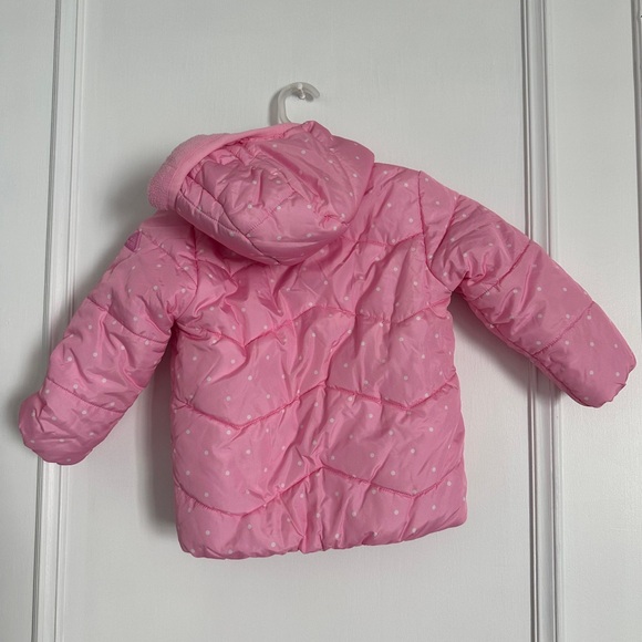 Mothercare toddler puffer jacket BRAND NEW - Picture 2 of 3